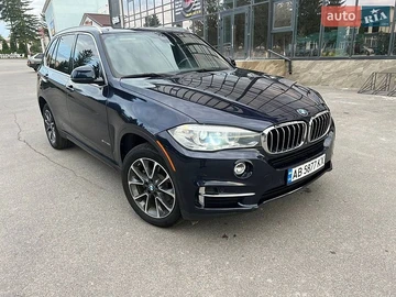 Авто BMW X5 2018 № 8755785