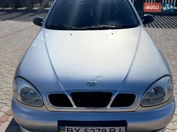 Авто Daewoo Lanos 2007 № 8755868