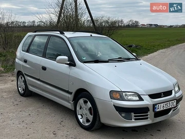 Авто Mitsubishi Space Star 2003 № 8755870