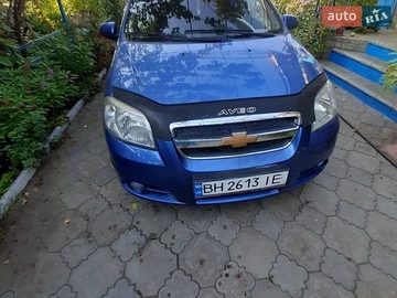 Авто Chevrolet Aveo 2009 № 8755872
