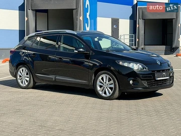 Авто Renault Megane 2012 № 8755874