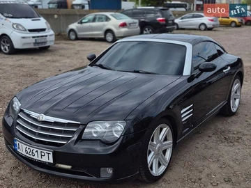 Авто Chrysler Crossfire 2004 № 8755875