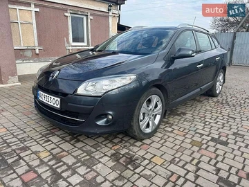 Авто Renault Megane 2011 № 8755879