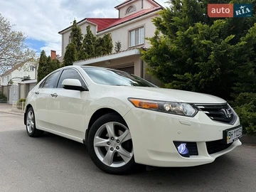 Авто Honda Accord 2008 № 8755880
