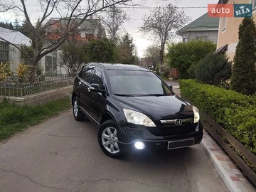 Авто Honda Cr-V 2008 № 8755883
