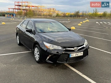 Авто Toyota Camry 2015 № 8755885