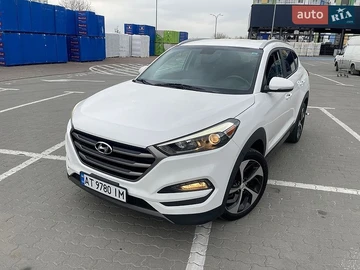 Авто Hyundai Tucson 2015 № 8755886