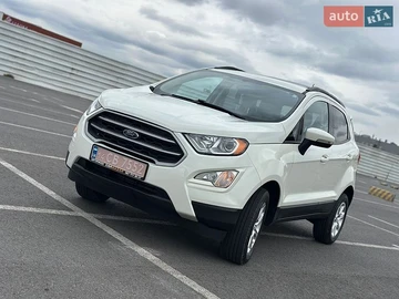 Авто Ford Ecosport 2020 № 8755887