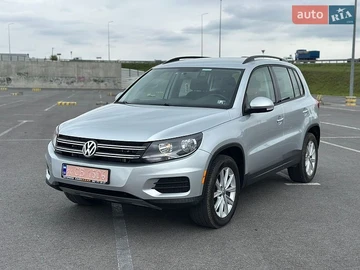 Авто Volkswagen Tiguan 2017 № 8755888