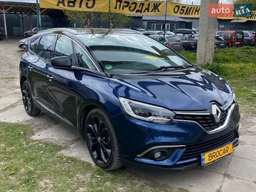 Авто Renault Scenic 2020 № 8755894