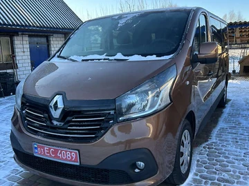 Авто Renault Trafic 2017 № 8755897