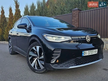 Авто Volkswagen Id 4 2021 № 8755900