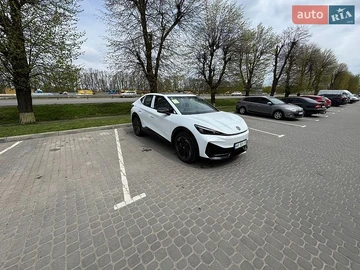 Авто Volkswagen Id Unyx 2025 № 8755901