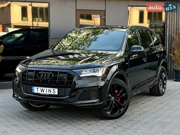Авто Audi Q7 2022 № 8755902