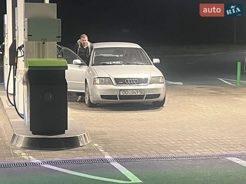 Авто Audi A6 2000 № 8755903