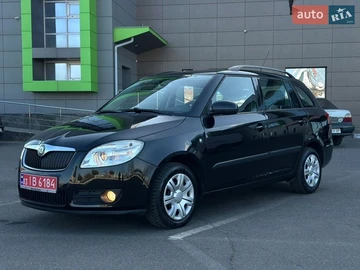 Авто Skoda Fabia 2009 № 8755907