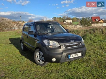 Авто KIA Soul 2011 № 8755908