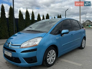 Авто Citroen C4 Picasso 2007 № 8755909