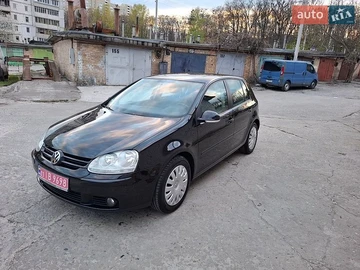 Авто Volkswagen Golf 2007 № 8755910