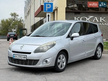 Авто Renault Scenic 2009 № 8755911