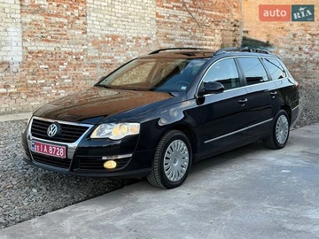 Авто Volkswagen Passat 2010 № 8755912