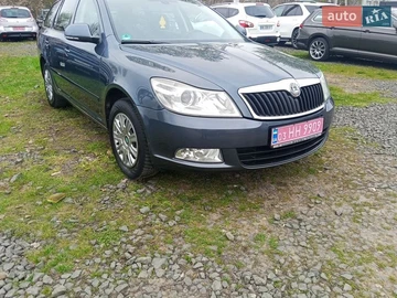 Авто Skoda Octavia 2010 № 8755913