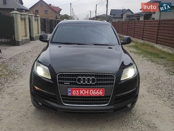 Авто Audi Q7 2006 № 8755918