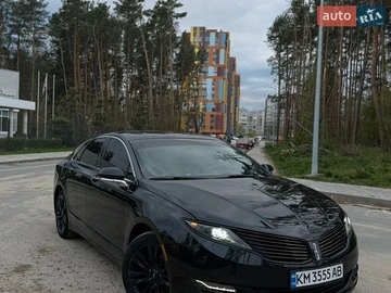 Авто Lincoln Mkz 2014 № 8756023