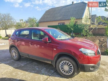 Авто Nissan Qashqai 2012 № 8756025