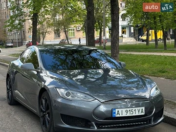 Авто Tesla Model S 2013 № 8756026