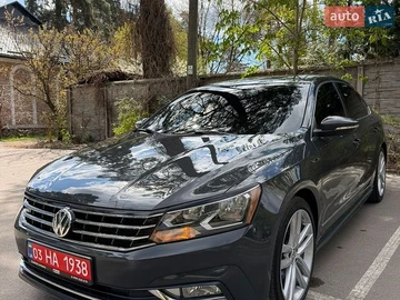 Авто Volkswagen Passat 2017 № 8756028