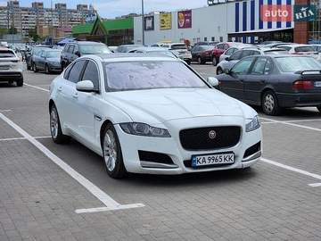 Авто Jaguar Xf 2015 № 8756029