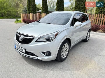Авто Buick Envision 2019 № 8756031