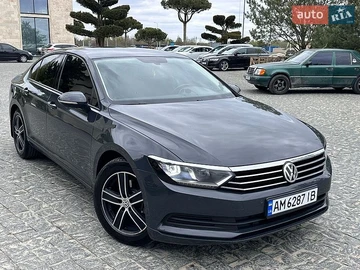 Авто Volkswagen Passat 2015 № 8756032