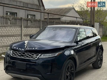 Авто Land Rover Range Rover Evoque 2021 № 8756034