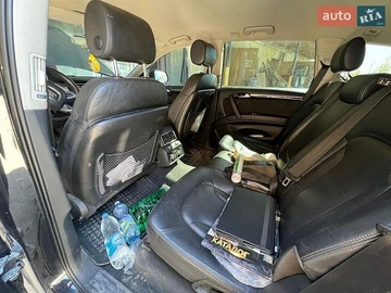 Авто Audi Q7 2012 № 8756035