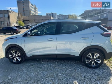 Авто Chevrolet Bolt Euv 2023 № 8756037