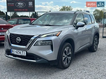 Авто Nissan Rogue 2021 № 8756038