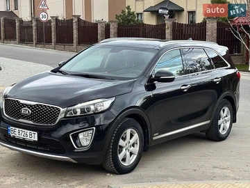 Авто KIA Sorento 2016 № 8756041