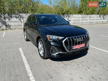 Авто Audi Q3 2020 № 8756043