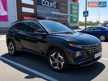 Авто Hyundai Tucson 2022 № 8756045
