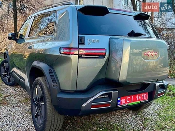 Авто BYD Leopard 3 2025 № 8756046