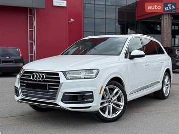 Авто Audi Q7 2017 № 8756047