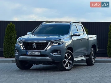 Авто Peugeot Landtrek 2023 № 8756048