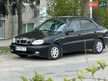Авто Daewoo Lanos 2008 № 8756051