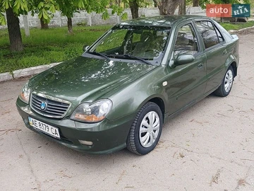 Авто Geely Ck 2007 № 8756052