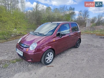 Авто Daewoo Matiz 2011 № 8756053