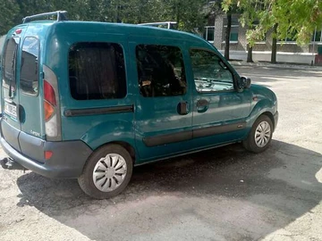 Авто Renault Kangoo 2002 № 8756054