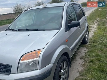 Авто Ford Fusion 2006 № 8756055