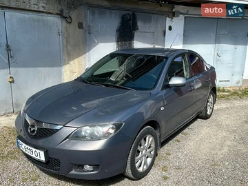 Авто Mazda 3 2008 № 8756060